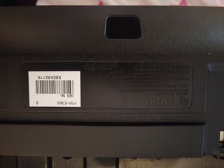 Yamaha PSR 383 Αρμόνιο-thumb-2