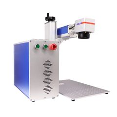 Μηχάνημα χάραξης Fiber laser 30w Mopa JPT