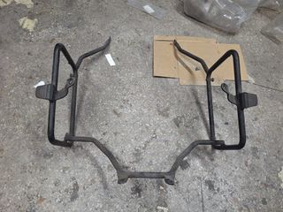 BMW F650 GS ΒΑΣΕΙΣ ΠΛΑΙΝΩΝ ΒΑΛΙΤΣΩΝ GIVI-thumb-1