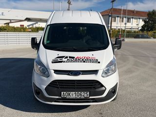 Ford Transit Custom 2017 L2H2-9ΘΕΣΙΟ TRANSIT CUSTOM ΜΕ CRUISE CONTROL-PARKTRONIC-thumb-6