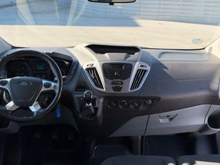Ford Transit Custom 2017 L2H2-9ΘΕΣΙΟ TRANSIT CUSTOM ΜΕ CRUISE CONTROL-PARKTRONIC-thumb-7