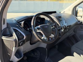 Ford Transit Custom 2017 L2H2-9ΘΕΣΙΟ TRANSIT CUSTOM ΜΕ CRUISE CONTROL-PARKTRONIC-thumb-8