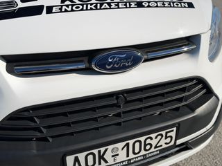 Ford Transit Custom 2017 L2H2-9ΘΕΣΙΟ TRANSIT CUSTOM ΜΕ CRUISE CONTROL-PARKTRONIC-thumb-35
