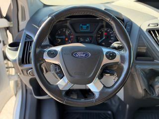 Ford Transit Custom 2017 L2H2-9ΘΕΣΙΟ TRANSIT CUSTOM ΜΕ CRUISE CONTROL-PARKTRONIC-thumb-11
