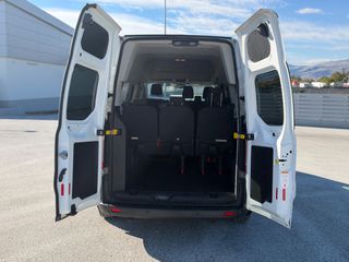 Ford Transit Custom 2017 L2H2-9ΘΕΣΙΟ TRANSIT CUSTOM ΜΕ CRUISE CONTROL-PARKTRONIC-thumb-22