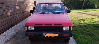 Pickup - Αγροτικό Nissan 1990 D21