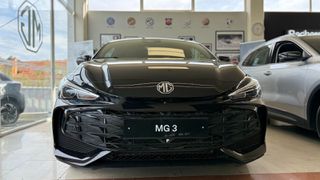 Mg MG3 2026 luxury