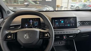 Mg MG3 2026 luxury-thumb-6