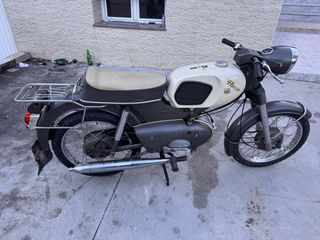Kreidler Florett 50 1970 Lf k54