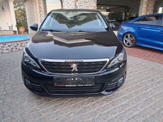 Peugeot 308 2020 Blue Leace Executive-thumb-1