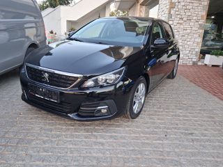 Peugeot 308 2020 Blue Leace Executive-thumb-0