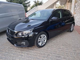 Peugeot 308 2020 Blue Leace Executive-thumb-3