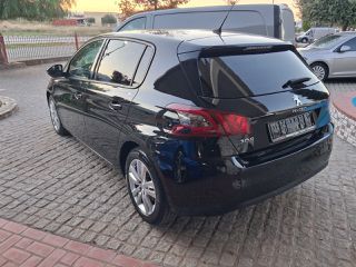 Peugeot 308 2020 Blue Leace Executive-thumb-5