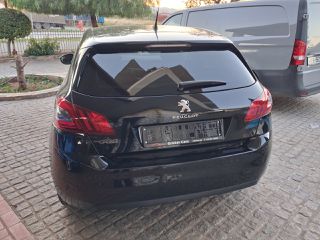Peugeot 308 2020 Blue Leace Executive-thumb-6