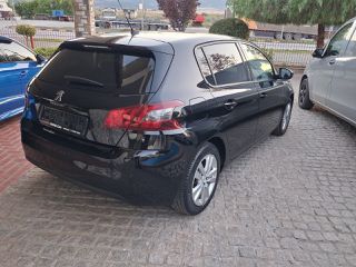 Peugeot 308 2020 Blue Leace Executive-thumb-7