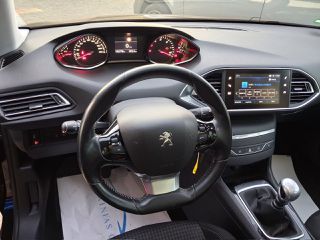 Peugeot 308 2020 Blue Leace Executive-thumb-9