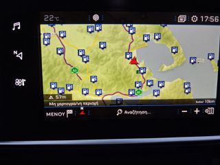 Peugeot 308 2020 Blue Leace Executive-thumb-11