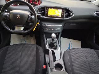 Peugeot 308 2020 Blue Leace Executive-thumb-13