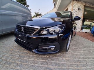 Peugeot 308 2020 Blue Leace Executive-thumb-2