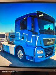 MAN 2019 TGX 510 EURO 6 D