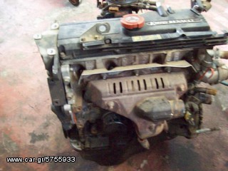 RENAULT CLIO 1993 - 1998 //  Κορμός (Μπλόκ) Μηχανής \\ Γ Ν Η Σ Ι Α-ΚΑΛΟΜΕΤΑΧΕΙΡΙΣΜΕΝΑ-ΑΝΤΑΛΛΑΚΤΙΚΑ