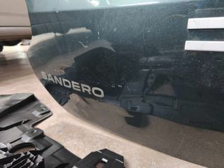 Μπαγκαζ SANDERO-thumb-1