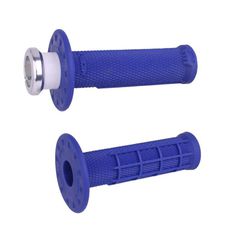 Χειρολαβες Odi Micro-X Lock-On Μπλε | Odi
