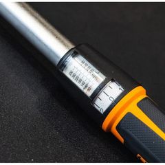 Beta 666 Zero-Reset Torque Wrench - 20-100 Nm