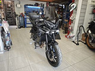 Yamaha Tracer 9 2023