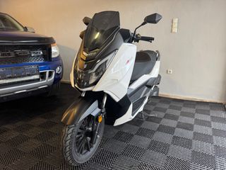 Thrust Ceasar 125 2025 ΟΘΟΝΗ TABLET ΑΡΙΣΤΟ ΜΕ ΔΙΠΛΩΜΑ ΑΥΤΟΚΙΝΗΤΟΥ-thumb-1