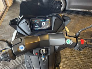 Thrust Ceasar 125 2025 ΟΘΟΝΗ TABLET ΑΡΙΣΤΟ ΜΕ ΔΙΠΛΩΜΑ ΑΥΤΟΚΙΝΗΤΟΥ-thumb-4