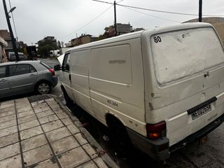 Κλούβα Volkswagen 1998 T4