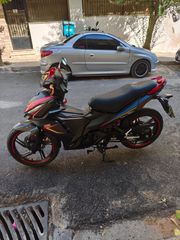 Sym VF 185 2019 EURO 4
