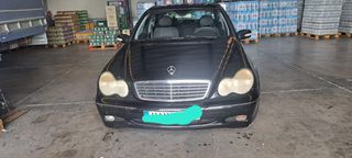 Mercedes-Benz C 200 2001 W 203 KOMPRESSOR