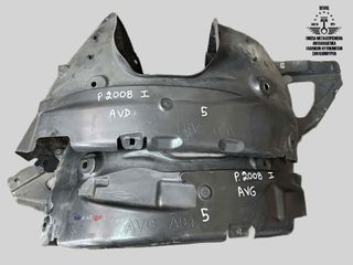 PEUGEOT 2008 I 2013–2019 ΘΟΛΟΙ ΕΜΠΡΟΣ ΔΕΞΙΟΣ ΑΡΙΣΤΕΡΟΣ (SET) 9677639080 9677639180