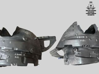 PEUGEOT 2008 I 2013–2019 ΘΟΛΟΙ ΕΜΠΡΟΣ ΔΕΞΙΟΣ ΑΡΙΣΤΕΡΟΣ (SET) 9677639080 9677639180-thumb-1
