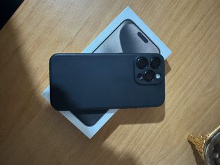 Apple iPhone 15 Pro Max (8/256GB) Natural Titanium-thumb-2