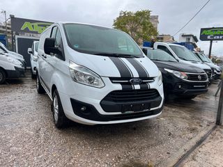 Κλούβα Ford 2016 TRANSIT CUSTOM TRED L1H1