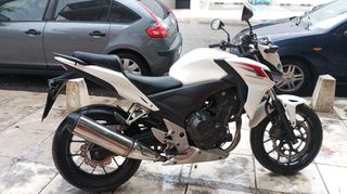 Honda CB 500 2014 CB500F ABS-thumb-1