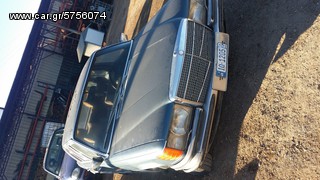 Mercedes-Benz 280 1975 ΑΝΤΙΚΑ-thumb-7