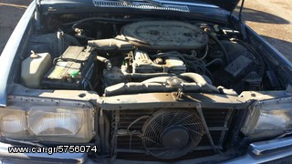 Mercedes-Benz 280 1975 ΑΝΤΙΚΑ-thumb-9