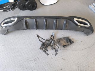 Diffuser A CLASS W177 AMG LINE