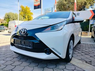 Toyota Aygo 2016 1.0 X-PLAY ΑΥΤΟΜΑΤΟ-thumb-1