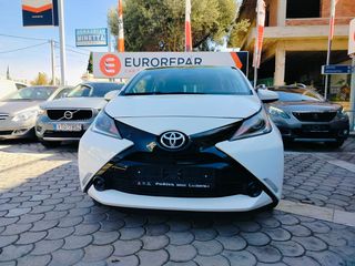 Toyota Aygo 2016 1.0 X-PLAY ΑΥΤΟΜΑΤΟ-thumb-2