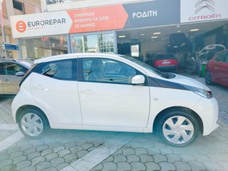 Toyota Aygo 2016 1.0 X-PLAY ΑΥΤΟΜΑΤΟ-thumb-4