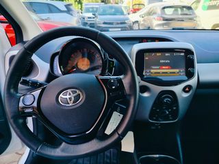 Toyota Aygo 2016 1.0 X-PLAY ΑΥΤΟΜΑΤΟ-thumb-5