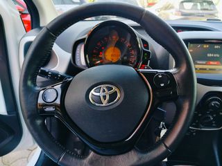 Toyota Aygo 2016 1.0 X-PLAY ΑΥΤΟΜΑΤΟ-thumb-6