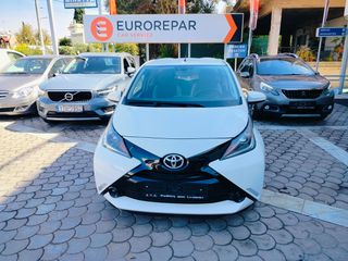 Toyota Aygo 2016 1.0 X-PLAY ΑΥΤΟΜΑΤΟ-thumb-15