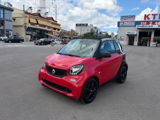 Smart ForTwo 2016 ΕΓΓΥΗΣΗ-ΖΑΝΤΕΣ-KLIMA-ΑΥΤΟΜΑΤΟΣ ΠΙΛΟΤΟΣ-thumb-2