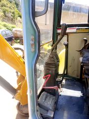 Εκσκαφάκι (διαβολάκι) Yanmar 2000 V30-thumb-16